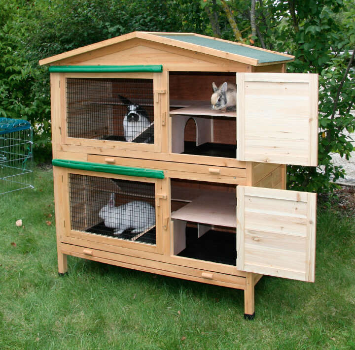 KERBL Nagerhaus Appartement